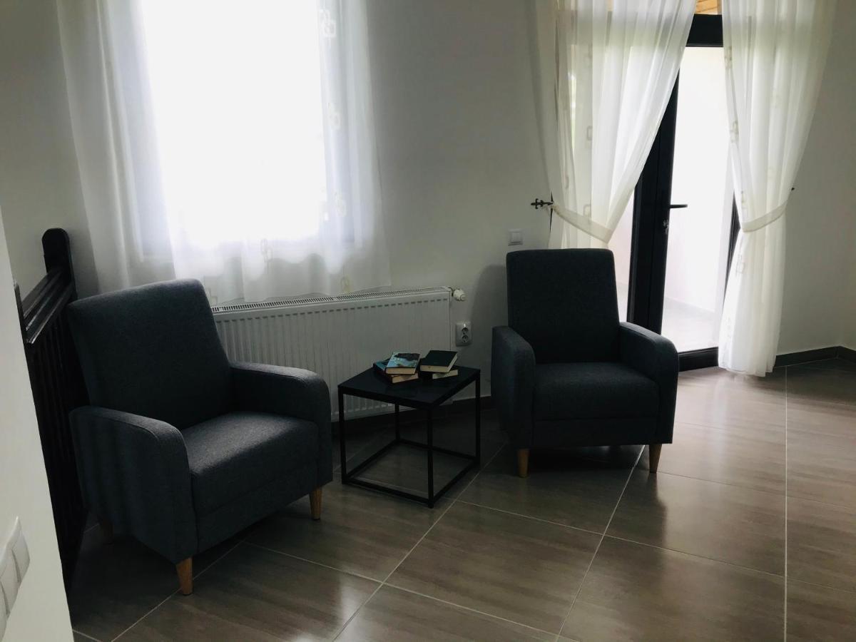 Agropensiunea Duminora Lăschia Dış mekan fotoğraf
