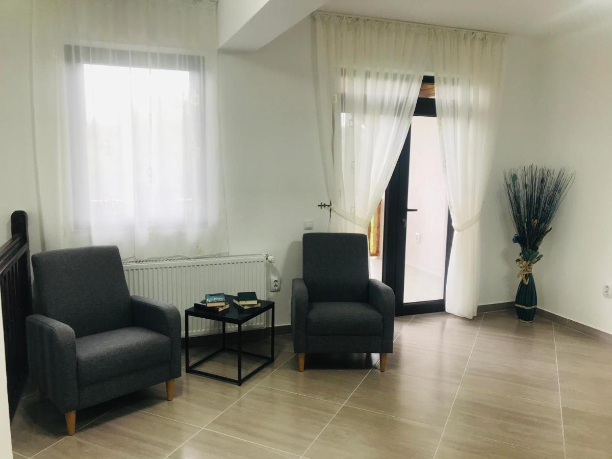 Agropensiunea Duminora Lăschia Dış mekan fotoğraf