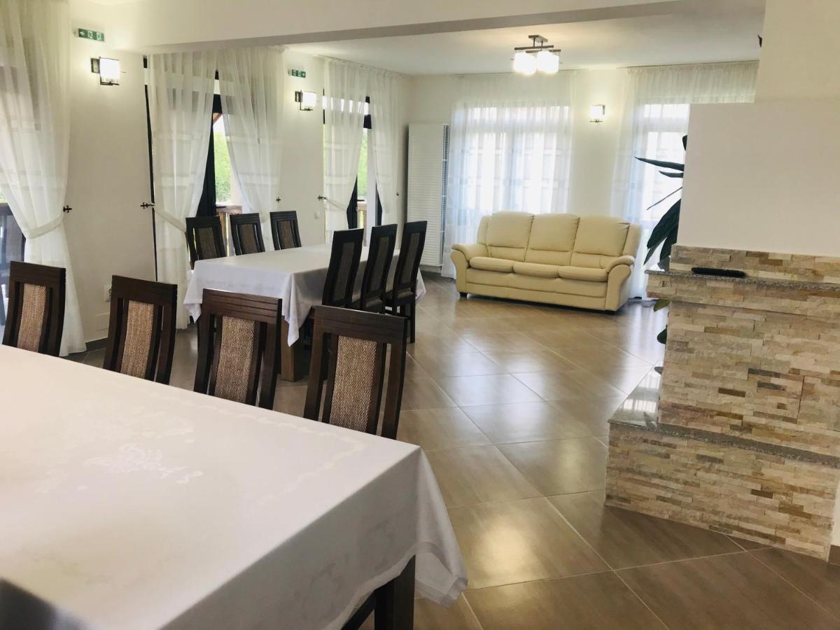Agropensiunea Duminora Lăschia Dış mekan fotoğraf