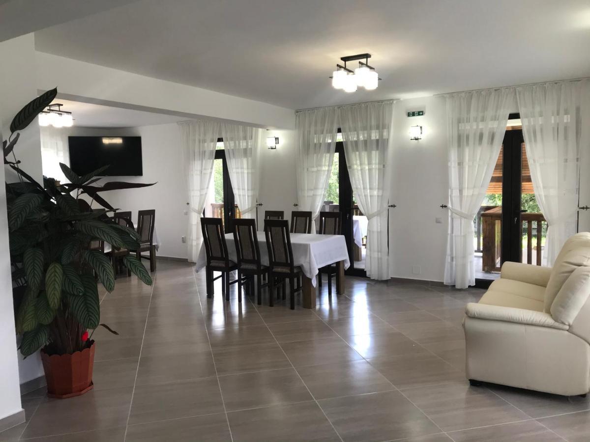 Agropensiunea Duminora Lăschia Dış mekan fotoğraf