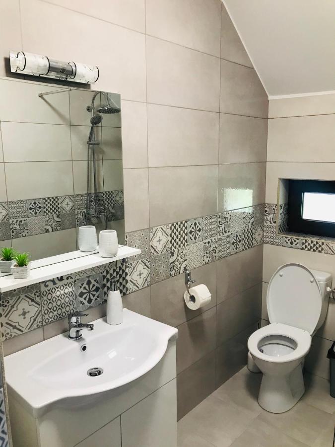 Agropensiunea Duminora Lăschia Dış mekan fotoğraf